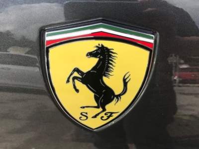 Ferrari Portofino M Carbon Grigio usata Sant'Angelo in vado