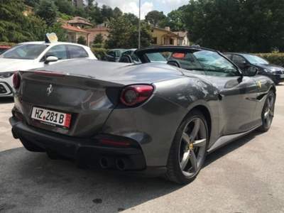 Ferrari Portofino M Carbon Grigio usata Sant'Angelo in vado