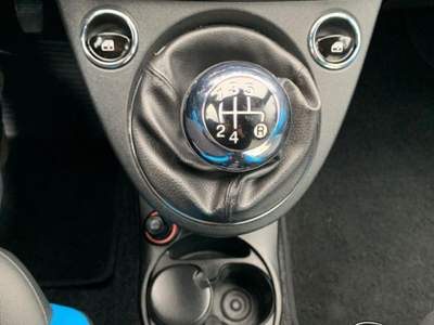 Fiat 500 1.2 S -Neopatentati Blu/Azzurro usata Sant'Angelo in vado