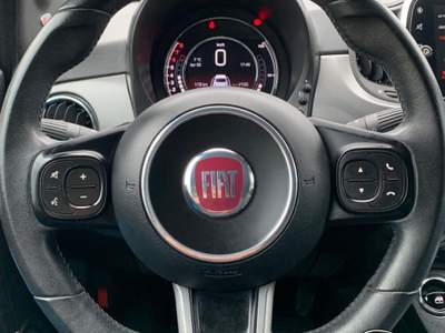Fiat 500 1.2 S -Neopatentati Blu/Azzurro usata Sant'Angelo in vado