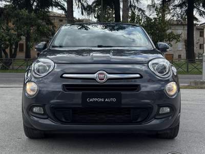 Fiat 500X 1.6 MultiJet 120 CV Lounge Grigio usata Sant'Angelo in vado