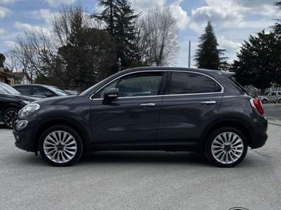 Fiat 500X 1.6 MultiJet 120 CV Lounge Grigio usata Sant'Angelo in vado