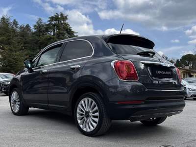 Fiat 500X 1.6 MultiJet 120 CV Lounge Grigio usata Sant'Angelo in vado