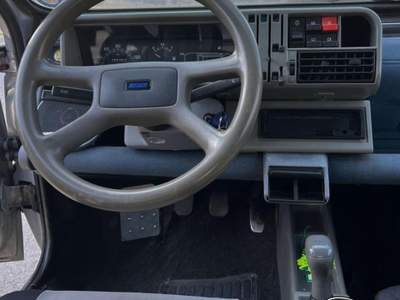 Fiat Panda 1ª serie 900 TUTTA REVISIONATA Grigio usata Sant'Angelo in vado