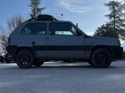 Fiat Panda 1ª serie 900 TUTTA REVISIONATA Grigio usata Sant'Angelo in vado