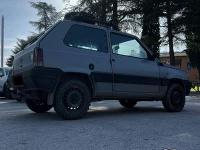 Fiat Panda 1ª serie 900 TUTTA REVISIONATA Grigio usata Sant'Angelo in vado