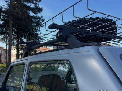 Fiat Panda 1ª serie 900 TUTTA REVISIONATA Grigio usata Sant'Angelo in vado