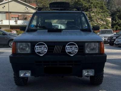 Fiat Panda 1ª serie 900 TUTTA REVISIONATA Grigio usata Sant'Angelo in vado
