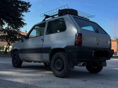 Fiat Panda 1ª serie 900 TUTTA REVISIONATA Grigio usata Sant'Angelo in vado