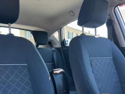 Ford Fiesta 1.4 5 porte BENZINA GPL OK NEOPATENTATI Bianco usata Sant'Angelo in vado