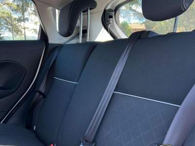 Ford Fiesta 1.4 5 porte BENZINA GPL OK NEOPATENTATI Bianco usata Sant'Angelo in vado