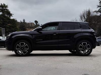 Jeep Avenger 1.2 Turbo 100 CV MHEV Summit Nero usata Sant'Angelo in vado