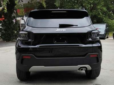 Jeep Avenger 1.2 Turbo 100 CV MHEV Summit Nero usata Sant'Angelo in vado