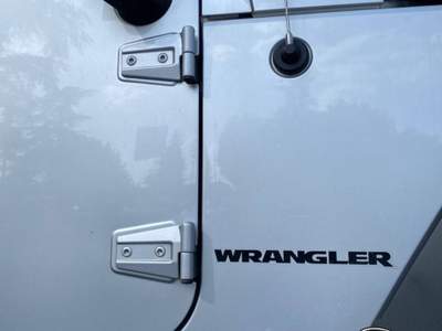 Jeep Wrangler 2.8 CRD Rubicon 3 porte - PROMO Argento usata Sant'Angelo in vado