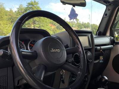 Jeep Wrangler 2.8 CRD Rubicon 3 porte - PROMO Argento usata Sant'Angelo in vado