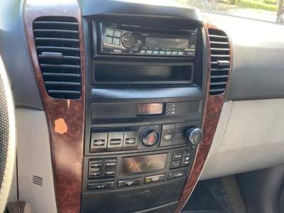 Kia Sorento 2.5 16V CRDI 4WD Argento usata Sant'Angelo in vado