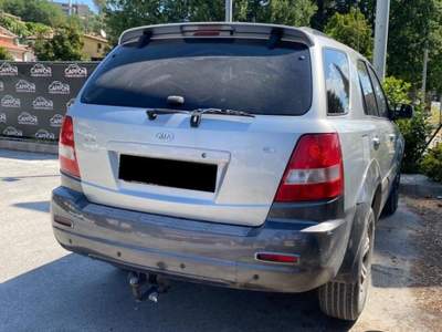 Kia Sorento 2.5 16V CRDI 4WD Argento usata Sant'Angelo in vado