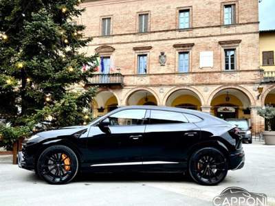 Lamborghini Urus 4.0 V8 aut. AWD 650 CV Total Black Nero usata Sant'Angelo in vado
