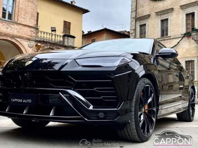 Lamborghini Urus 4.0 V8 aut. AWD 650 CV Total Black Nero usata Sant'Angelo in vado