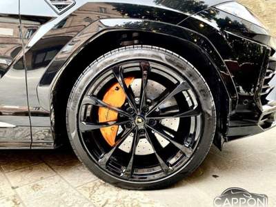 Lamborghini Urus 4.0 V8 aut. AWD 650 CV Total Black Nero usata Sant'Angelo in vado