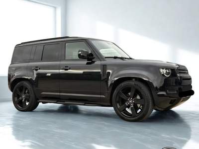 Land Rover Defender SE DYNAMIC 3.0 300CV AUTOCARRO IVA DEDUCIBILE Nero usata Sant'Angelo in vado