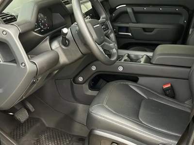 Land Rover Defender SE DYNAMIC 3.0 300CV AUTOCARRO IVA DEDUCIBILE Nero usata Sant'Angelo in vado