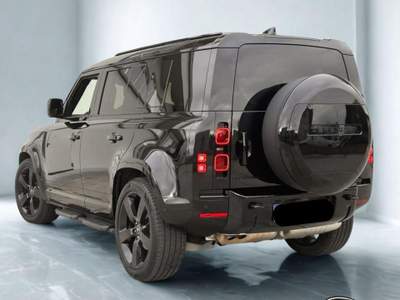 Land Rover Defender SE DYNAMIC 3.0 300CV AUTOCARRO IVA DEDUCIBILE Nero usata Sant'Angelo in vado