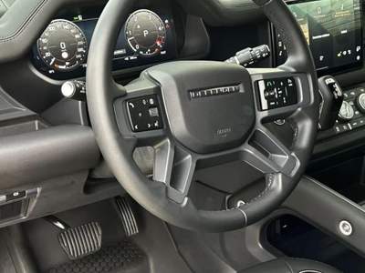 Land Rover Defender SE DYNAMIC 3.0 300CV AUTOCARRO IVA DEDUCIBILE Nero usata Sant'Angelo in vado