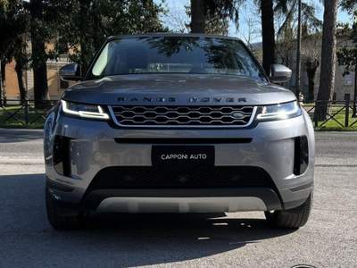 Land Rover Range Rover Evoque DYNAMIC 4X4 D150 S AUTOCARRO IVA DEDUCIBILE Grigio usata Sant'Angelo in vado