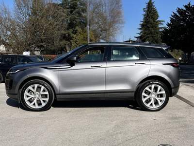 Land Rover Range Rover Evoque DYNAMIC 4X4 D150 S AUTOCARRO IVA DEDUCIBILE Grigio usata Sant'Angelo in vado