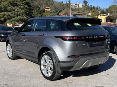 Land Rover Range Rover Evoque DYNAMIC 4X4 D150 S AUTOCARRO IVA DEDUCIBILE Grigio usata Sant'Angelo in vado