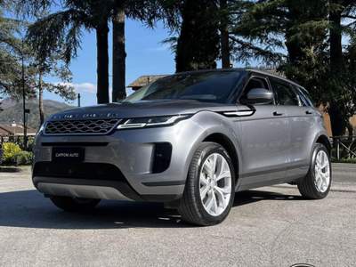 Land Rover Range Rover Evoque DYNAMIC 4X4 D150 S AUTOCARRO IVA DEDUCIBILE Grigio usata Sant'Angelo in vado