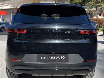 Land Rover Range Rover Sport 3.0D l6 249 CV Dark Edition - Autocarro - IVA Nero usata Sant'Angelo in vado