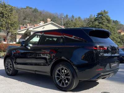 Land Rover Range Rover Sport 3.0D l6 249 CV Dark Edition - Autocarro - IVA Nero usata Sant'Angelo in vado