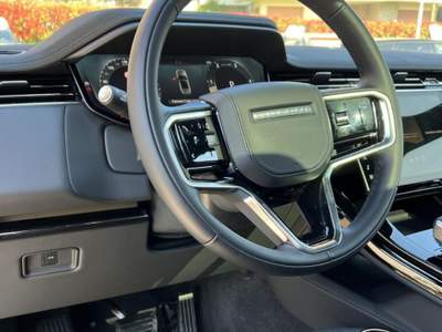 Land Rover Range Rover Sport 3.0D l6 249 CV Dark Edition - Autocarro - IVA Nero usata Sant'Angelo in vado