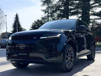 Land Rover Range Rover Sport 3.0D l6 249 CV Dark Edition - Autocarro - IVA Nero usata Sant'Angelo in vado