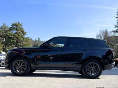 Land Rover Range Rover Sport 3.0D l6 249 CV Dark Edition - Autocarro - IVA Nero usata Sant'Angelo in vado