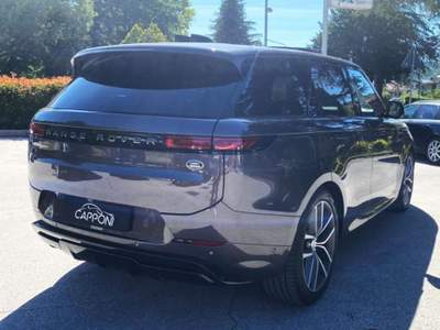 Land Rover Range Rover Sport 3.0D l6 350 CV Autobiography PROMO Grigio usata Sant'Angelo in vado