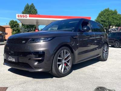 Land Rover Range Rover Sport 3.0D l6 350 CV Autobiography PROMO Grigio usata Sant'Angelo in vado