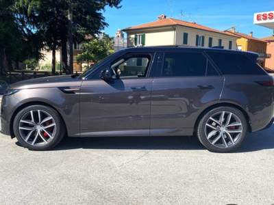 Land Rover Range Rover Sport 3.0D l6 350 CV Autobiography PROMO Grigio usata Sant'Angelo in vado