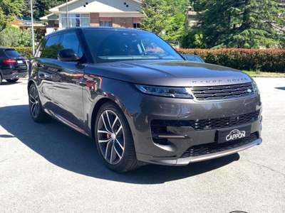 Land Rover Range Rover Sport 3.0D l6 350 CV Autobiography PROMO Grigio usata Sant'Angelo in vado