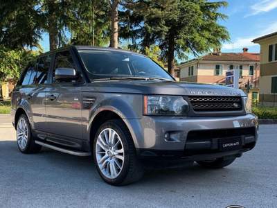 Land Rover Range Rover Sport 3.0 HSE Grigio usata Sant'Angelo in vado