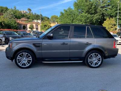 Land Rover Range Rover Sport 3.0 HSE Grigio usata Sant'Angelo in vado