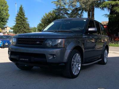 Land Rover Range Rover Sport 3.0 HSE Grigio usata Sant'Angelo in vado