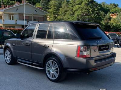 Land Rover Range Rover Sport 3.0 HSE Grigio usata Sant'Angelo in vado