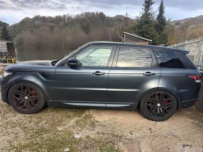 Land Rover Range Rover Sport 3.0 SDV6 HSE Dynamic - Motore da rivedere Grigio usata Sant'Angelo in vado