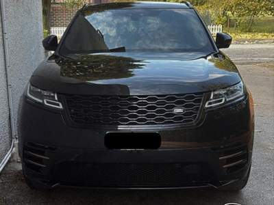 Land Rover Range Rover Velar 2.0D I4 240 CV R-Dynamic S cinghia servizi fatta Nero usata Sant'Angelo in vado