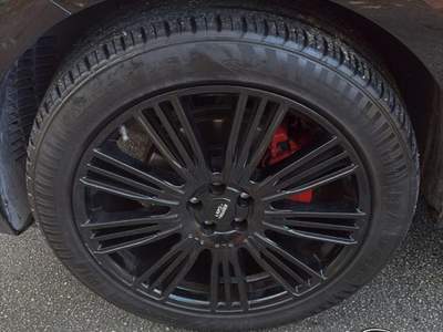 Land Rover Range Rover Velar 2.0D I4 240 CV R-Dynamic S cinghia servizi fatta Nero usata Sant'Angelo in vado