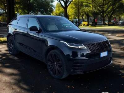 Land Rover Range Rover Velar 2.0D I4 240 CV R-Dynamic S cinghia servizi fatta Nero usata Sant'Angelo in vado