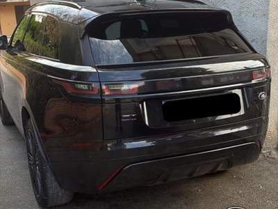 Land Rover Range Rover Velar 2.0D I4 240 CV R-Dynamic S cinghia servizi fatta Nero usata Sant'Angelo in vado